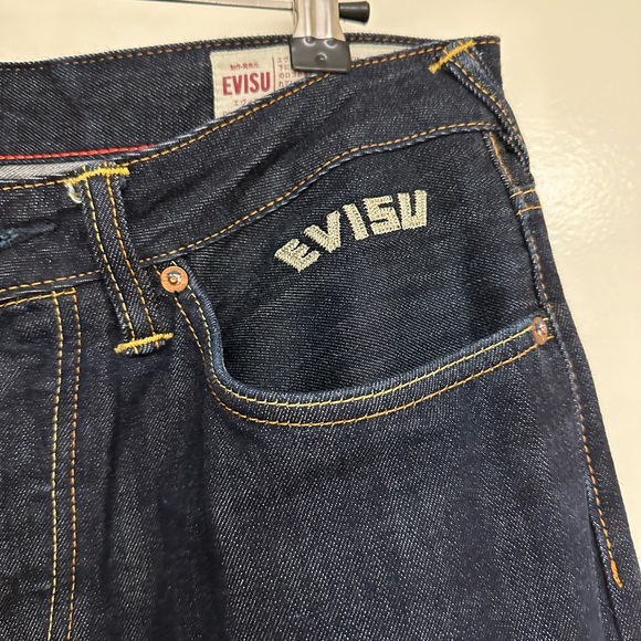 Evisu Jeans - Picture 4 of 6